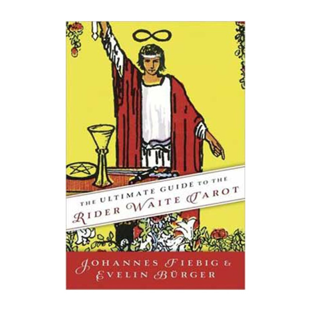 Azuregreen Ultimate Guide To The Rider Waite Tarot By Fiebig and Burger